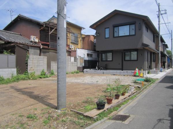 京都市北区紫野上柏野町の売土地