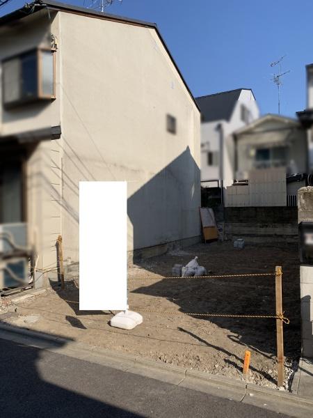 京都市左京区下鴨芝本町の土地