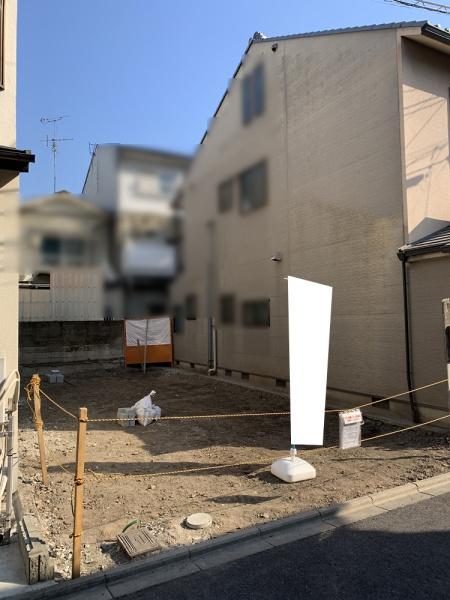 京都市左京区下鴨芝本町の土地