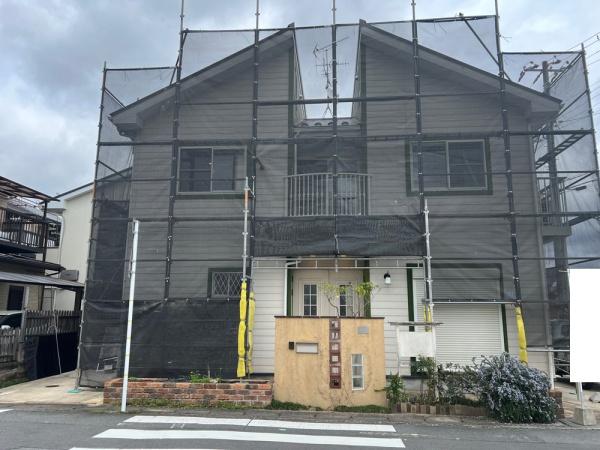 京都市北区大宮田尻町の中古一戸建て