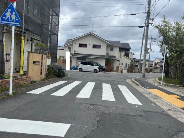 京都市北区大宮田尻町の中古一戸建て