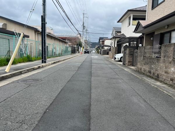 京都市北区大宮田尻町の中古一戸建て