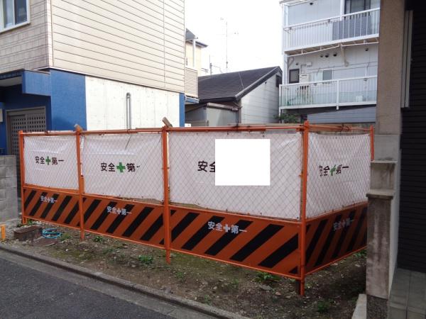 京都市上京区戌亥町の売土地