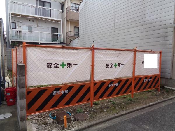 京都市上京区戌亥町の土地