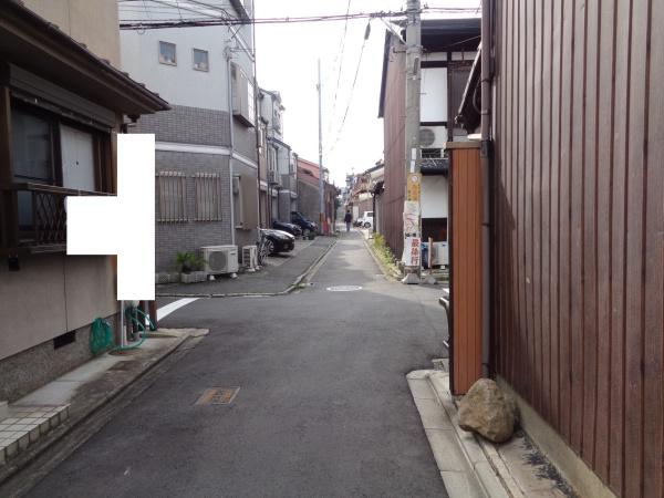 京都市上京区戌亥町の土地
