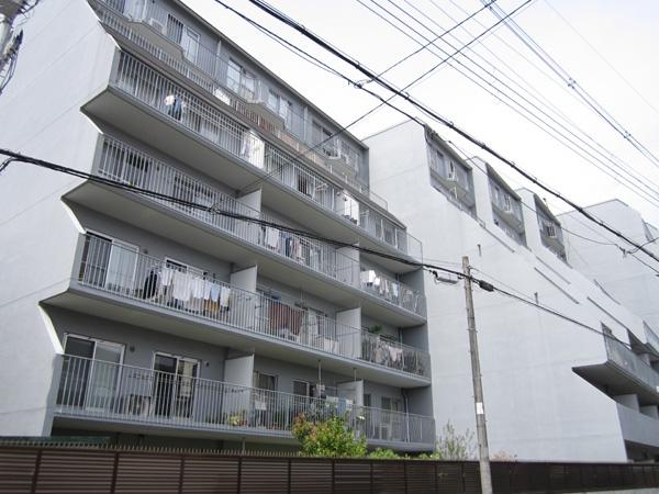 衣笠グリーンハイツ