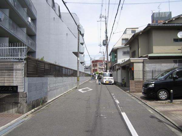 衣笠グリーンハイツ