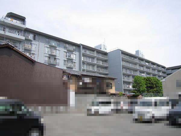 衣笠グリーンハイツ