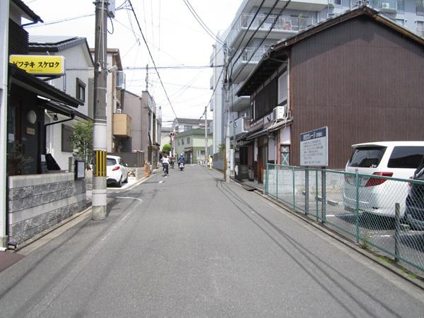 衣笠グリーンハイツ