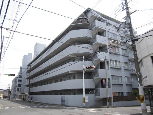 衣笠グリーンハイツ