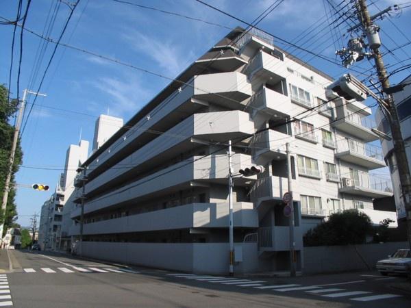衣笠グリーンハイツ