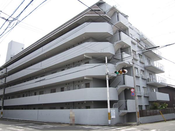 衣笠グリーンハイツ