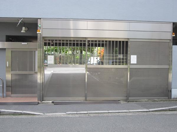 衣笠グリーンハイツ