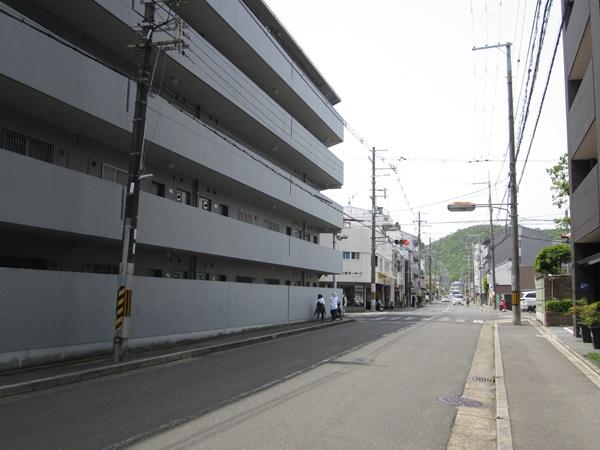 衣笠グリーンハイツ