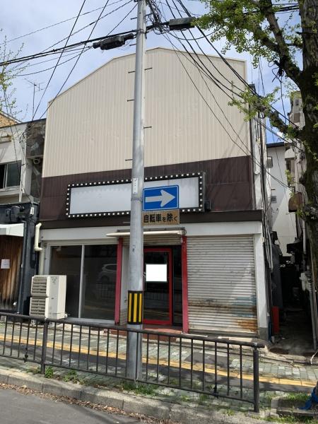 京都市北区紫野大徳寺町の土地