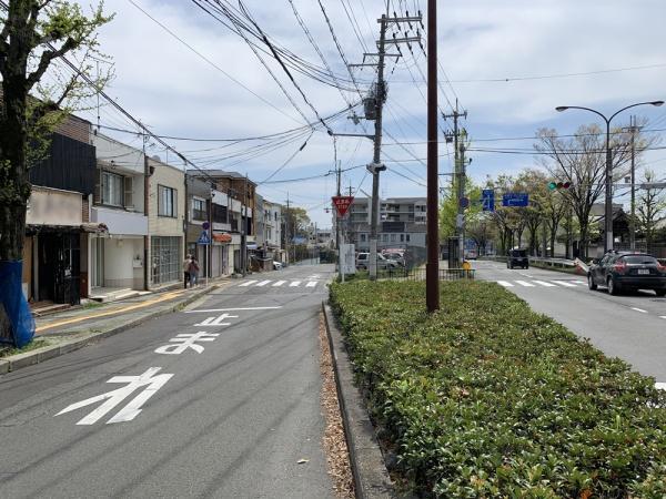 京都市北区紫野大徳寺町の土地