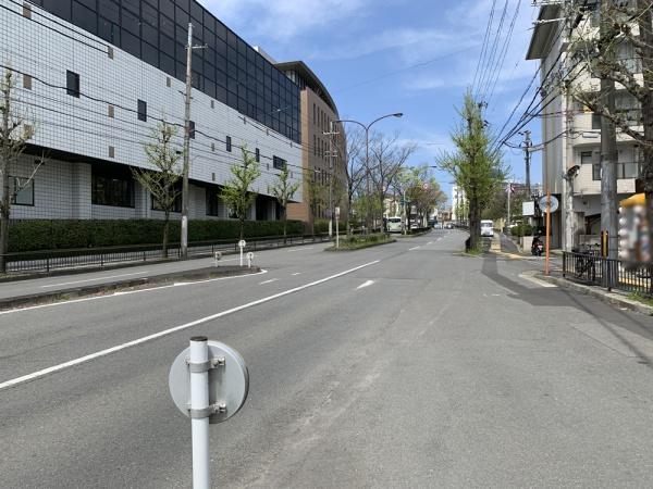 京都市北区紫野大徳寺町の土地