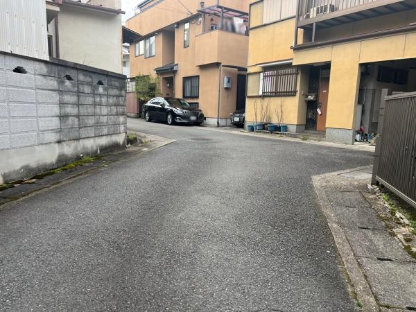 京都市北区衣笠開キ町の中古一戸建て