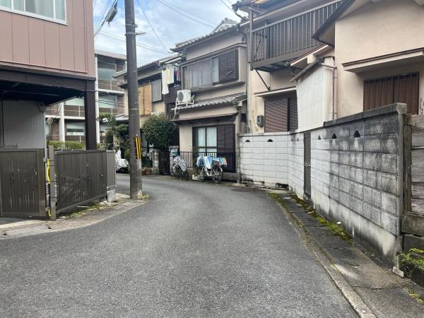 京都市北区衣笠開キ町の中古一戸建て