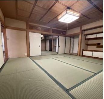 京都市北区衣笠開キ町の中古一戸建て