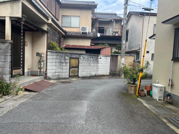 京都市北区衣笠開キ町の中古一戸建