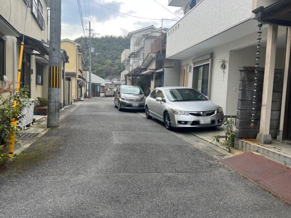 京都市北区衣笠開キ町の中古一戸建