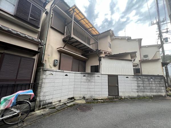 京都市北区衣笠開キ町の中古一戸建て