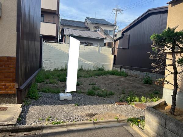 京都市上京区紙屋川町の売土地