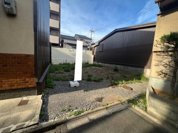 京都市上京区紙屋川町の売土地