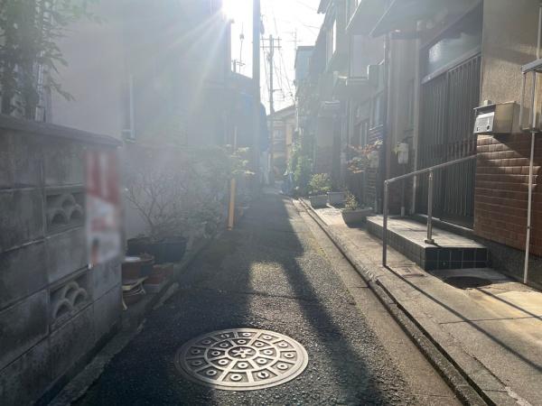 京都市上京区紙屋川町の売土地