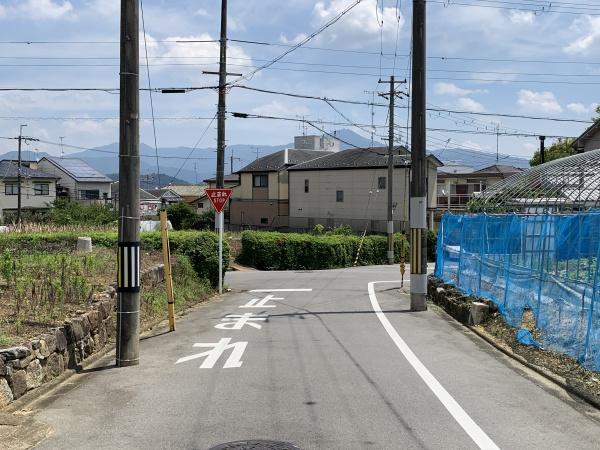 京都市北区鷹峯藤林町の中古一戸建て
