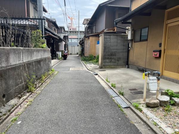 京都市東山区下馬町の中古一戸建て