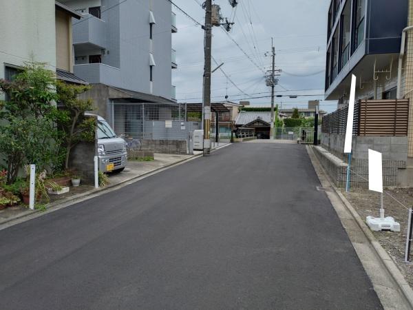 京都市上京区堀川町の土地