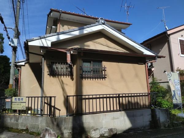 京都市左京区修学院山ノ鼻町の中古一戸建て