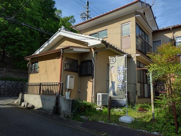 京都市左京区修学院山ノ鼻町の中古一戸建て