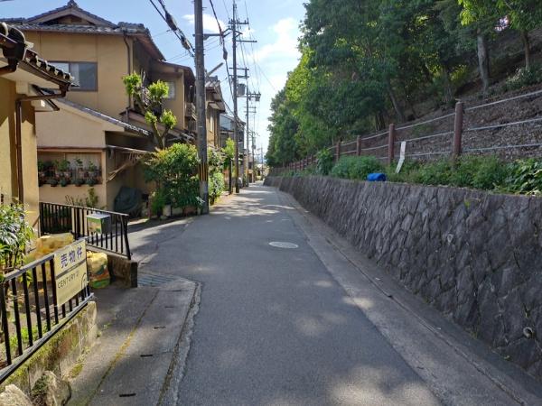 京都市左京区修学院山ノ鼻町の中古一戸建て