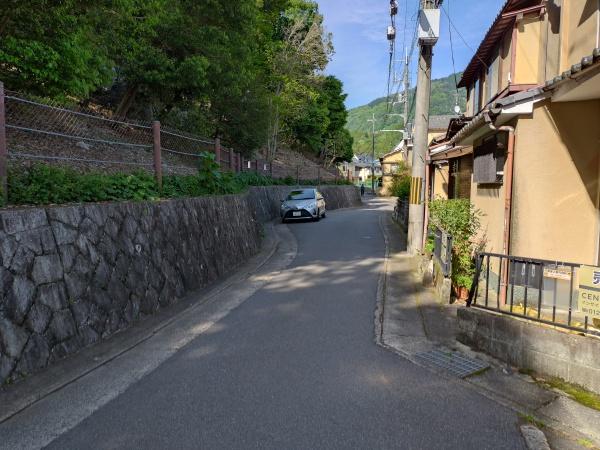 京都市左京区修学院山ノ鼻町の中古一戸建て