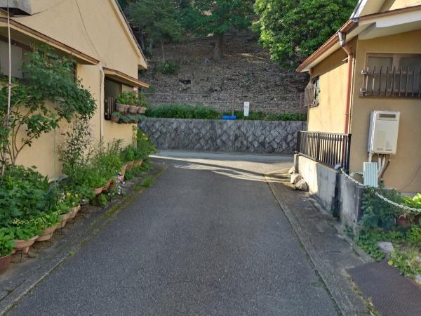 京都市左京区修学院山ノ鼻町の中古一戸建て