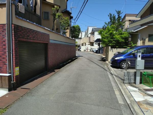 京都市北区大宮玄琢北町の中古一戸建て