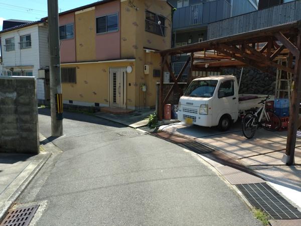 京都市北区大宮玄琢北町の中古一戸建て