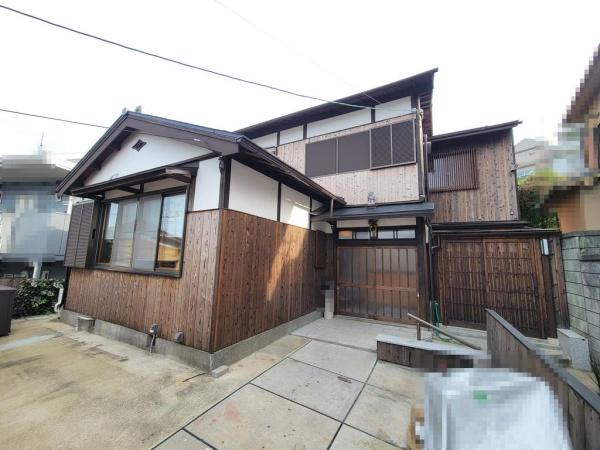 京都市北区大宮玄琢北町の中古一戸建て