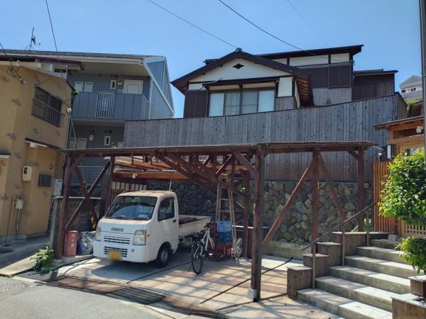 京都市北区大宮玄琢北町の中古一戸建