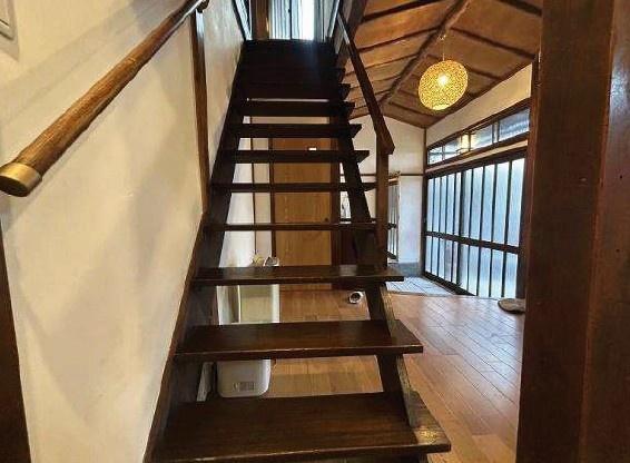 京都市北区大宮玄琢北町の中古一戸建て
