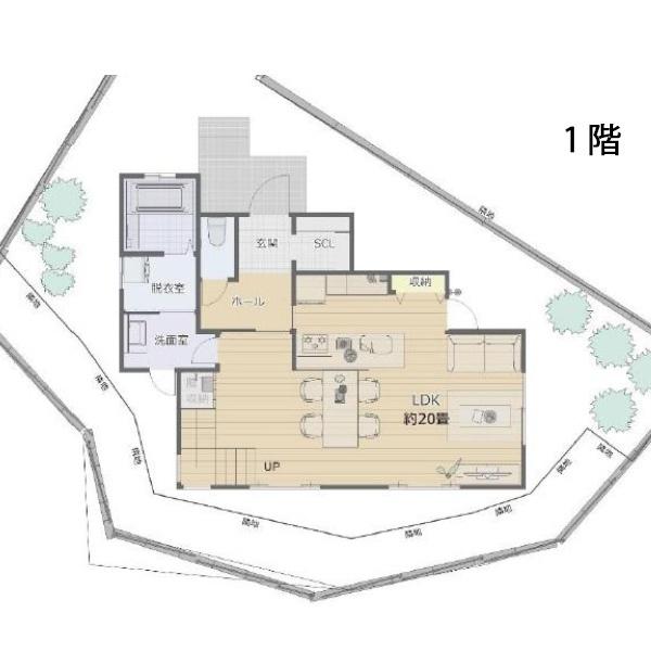 ２号地