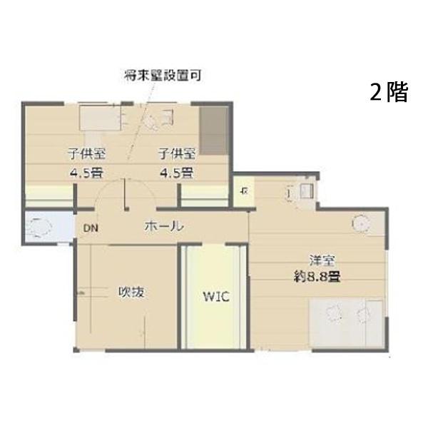 ２号地