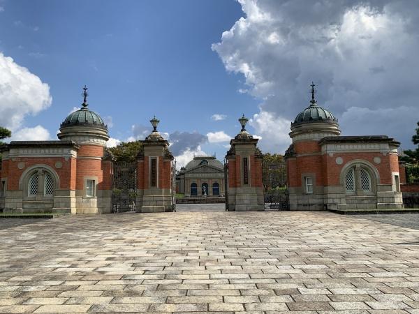 京都市東山区一橋野本町の土地(京都国立博物館)