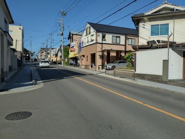 京都市北区平野宮敷町の土地