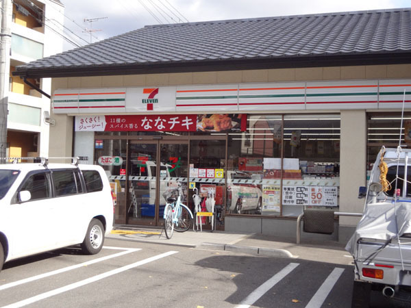 京都市左京区下鴨中川原町の中古一戸建て(セブンイレブン京都下鴨膳部町店)