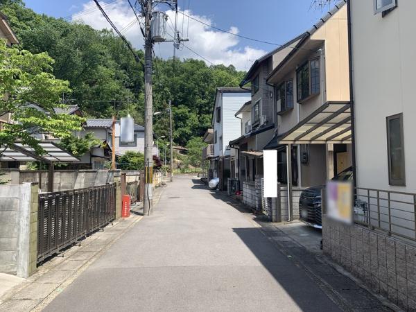 京都市左京区修学院千万田町の中古一戸建て