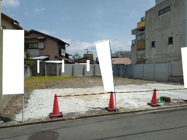 １号地